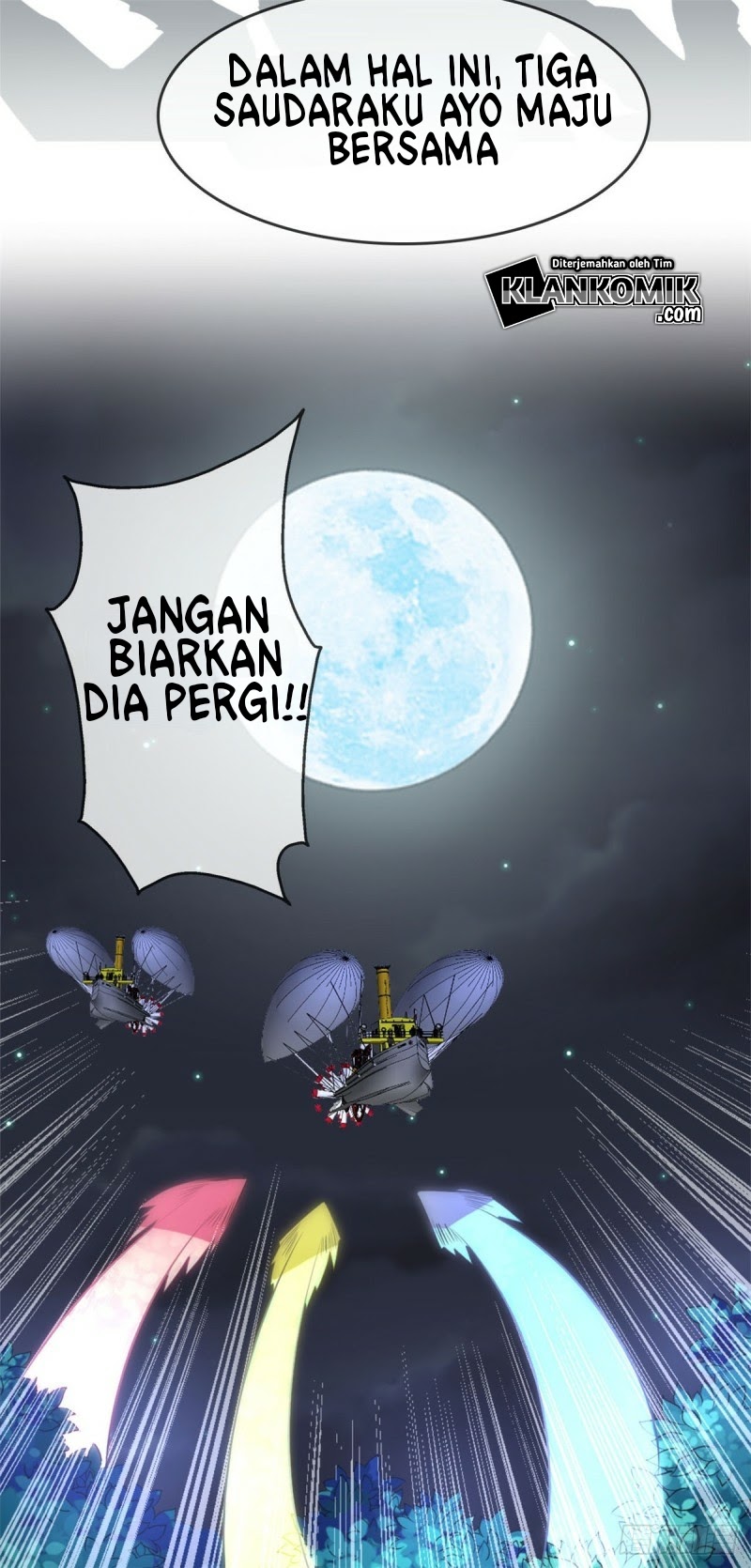 Supreme Godly System Chapter 282 Gambar 12